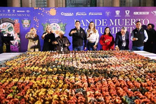 Festivales de Día de Muertos Consolidan la Riqueza Cultural de México con Asistencia Masiva