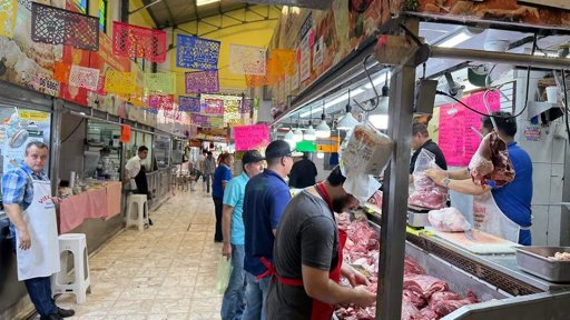 El Precio de la Carne de Res se Dispara en Culiacán por Sequía e Inseguridad