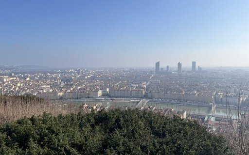 Lyon reste la troisième ville de France mais sa croissance ralentit face à Toulouse