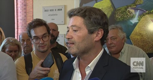 Gaffe de André Ventura sobre Visita Presidencial Gera Controvérsia