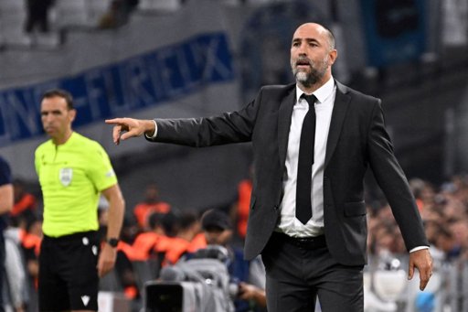 Juventus muda de treinador antes de defrontar o Sporting