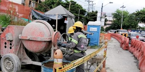 Avanza el Metro de la 80 con la finalización de obras subterráneas clave