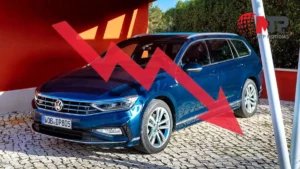 Volkswagen enfrenta caída en producción y recorta plan de inversión global