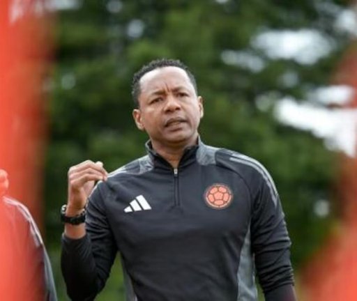 Fredy Hurtado, el timonel que guía el sueño mundialista de la Sub-17