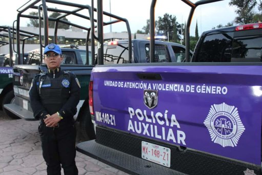 Alcaldía Iztacalco estrena su primera Policía Violeta para atender la violencia de género