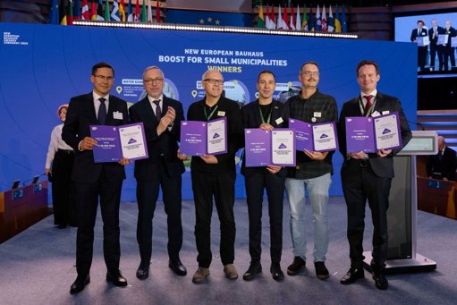 Arganil Vence Prémio Europeu com Projeto de Revitalização de Lavadouros Comunitários