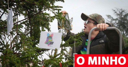 Braga Concretiza Sonhos de Natal de Crianças Institucionalizadas com Apoio da Comunidade