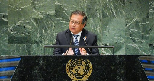 EE.
UU. descertifica a Colombia en la lucha antidrogas y culpa al gobierno de Petro