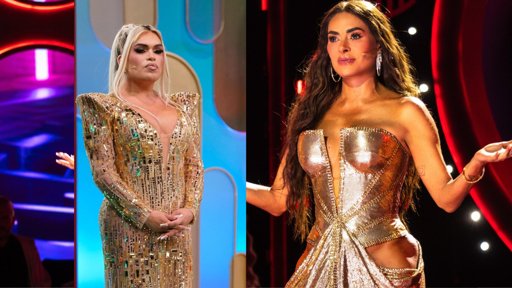 El video viral que desató rumores de pelea entre Wendy Guevara y Galilea Montijo