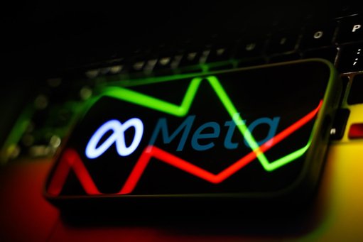 Acciones de Meta se desploman más del 10% por dudas sobre su costosa apuesta en IA