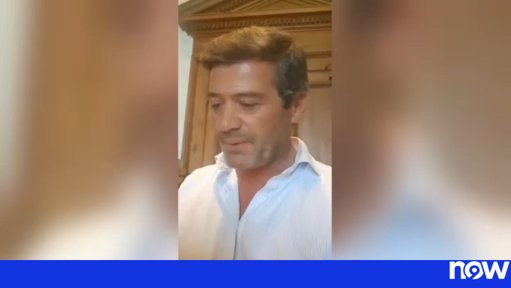 A Gafe do "Festival de Hambúrgueres" de André Ventura