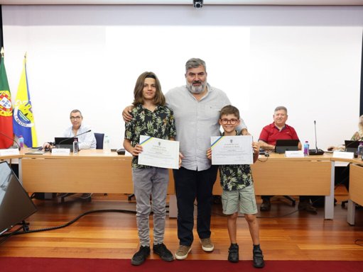 Município de Lagos louva jovens irmãos músicos por conquistas internacionais