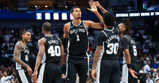 La taille de Victor Wembanyama, un débat qui fascine la NBA