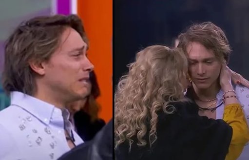 La emotiva visita de Doña Lety, abuela de Aldo de Nigris, a la casa