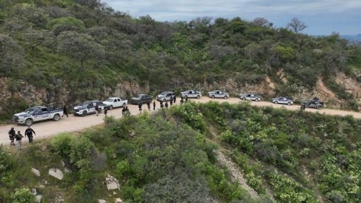 Emboscada a policías estatales en Moris, Chihuahua, deja tres muertos y desata megaoperativo