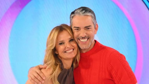 Cristina Ferreira Presta Homenagem Emotiva a Cláudio Ramos