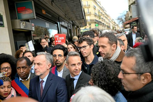 Divisions et stratégies d'union à gauche dans plusieurs grandes villes