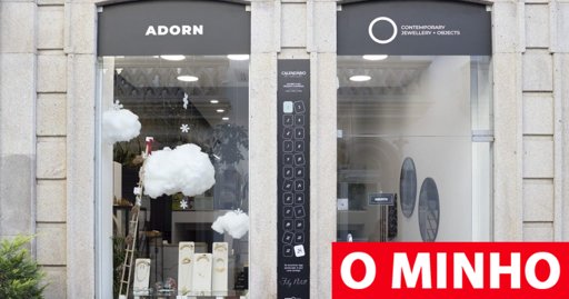 Um Presente por Dia: Loja em Viana do Castelo Espalha Magia de Natal