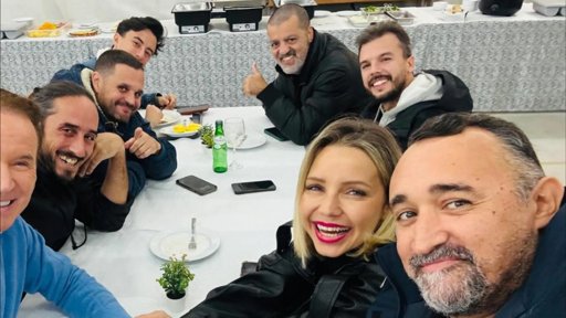 Luciana Abreu despede-se da SIC com mensagem emotiva nas redes sociais