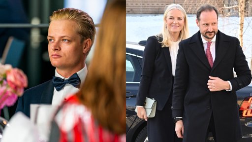 Filho da Princesa Mette-Marit da Noruega Acusado de Quatro Violações