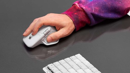 Logitech Lança Rato MX Master 4 com Feedback Tátil Inovador