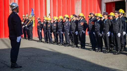 Bombeiros de Odemira Celebram 90 Anos com Homenagem a Bombeiro Falecido