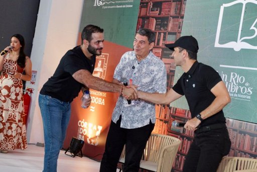 Feria 'Un Río de Libros' en Montería se consolida como epicentro cultural del Caribe