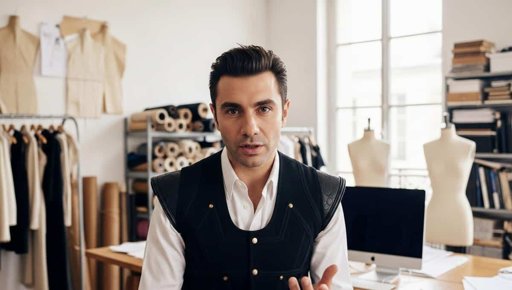 Olivier Rousteing quitte la direction artistique de Balmain