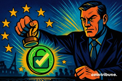 Aave obtient l'agrément MiCA et ouvre la voie à la DeFi réglementée en Europe