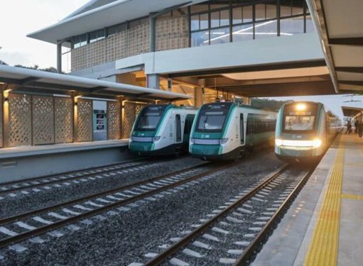 Gobierno Federal Proyecta Centro de Almacenamiento de Combustible Ligado al Tren Maya de Carga