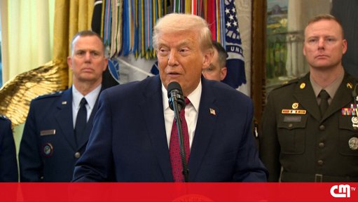 Trump Declara Fentanil como 'Arma de Destruição em Massa' numa Medida Drástica