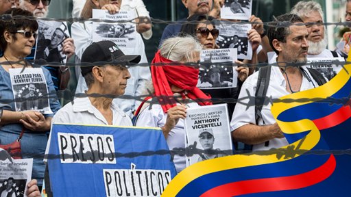 Organizaciones denuncian grave deterioro de los derechos humanos en Venezuela