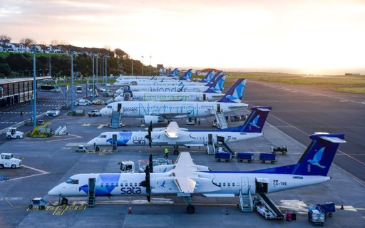 SATA muda de liderança em pleno processo de privatização da Azores Airlines