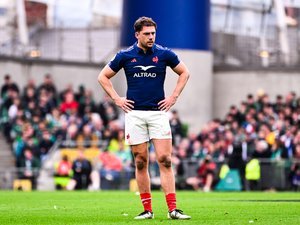 Une cascade de blessures fragilise les Bleus avant d'affronter les Springboks