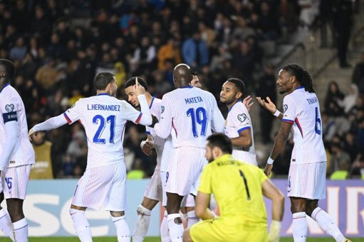 Mondial 2026 : Les Bleus terminent leur campagne de qualification invaincus