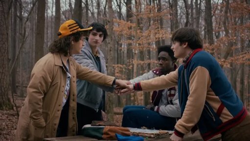 L'ultime saison de Stranger Things arrive sur Netflix avec une diffusion fragmentée et des attentes colossales