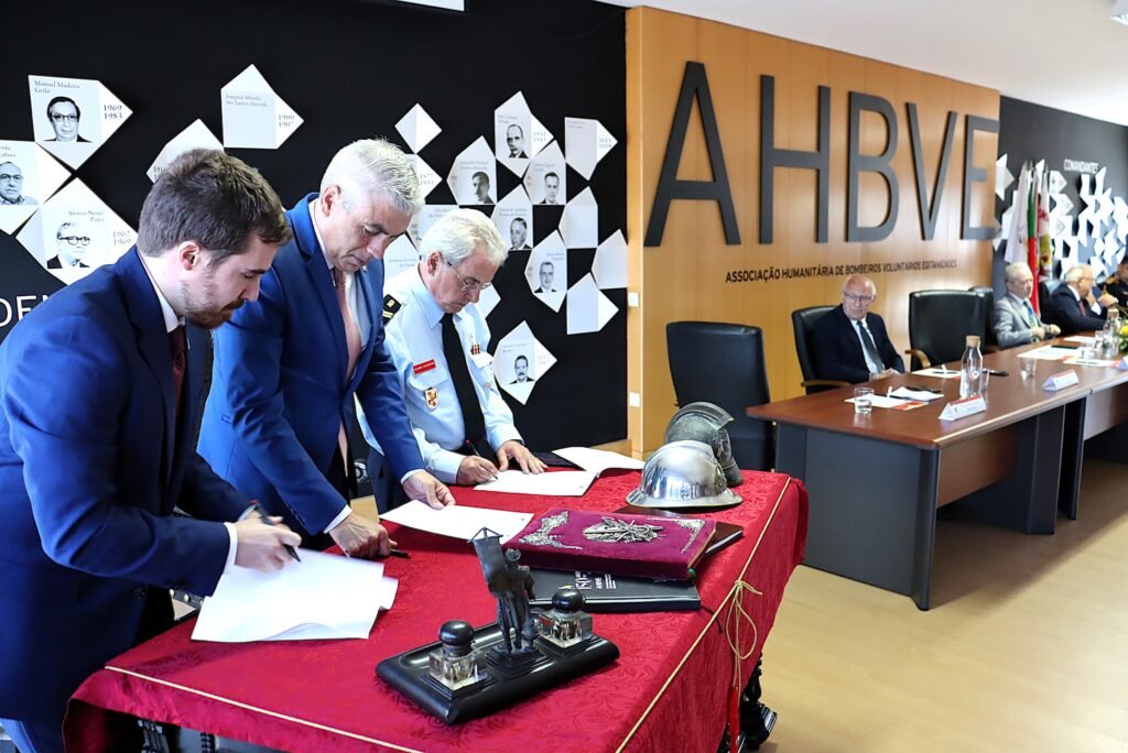 Bombeiros da Guarda Celebram 150 Anos com Museu e Monumento