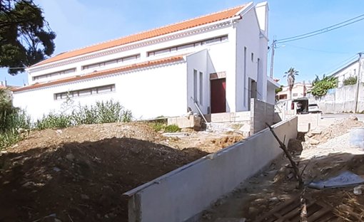 Comunidade da Várzea de Sintra inaugura igreja após 50 anos de esforço coletivo