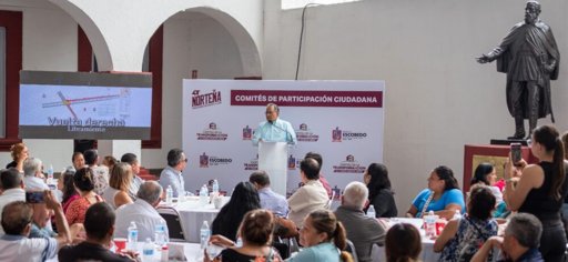 Escobedo Empodera a Ciudadanos para Supervisar Obras Públicas