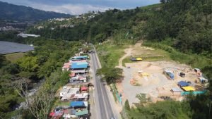 Avanza el proyecto de la doble calzada La Romelia-El Pollo con desafíos en la gestión predial