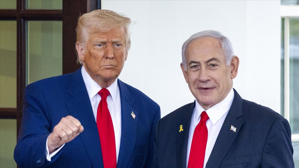 Política para o Médio Oriente e Gaza