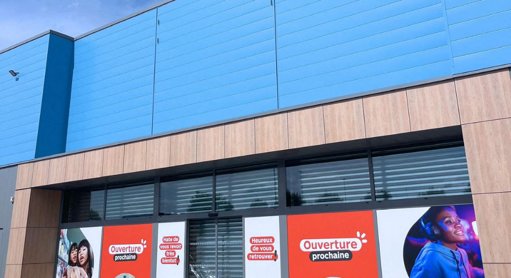 À Rezé, le magasin Boulanger renaît de ses cendres deux ans après un incendie