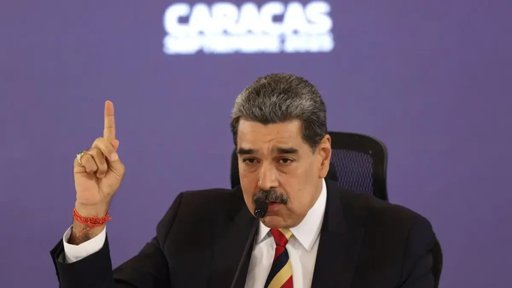 Maduro acusa a Marco Rubio de querer "manchar de sangre" a Trump