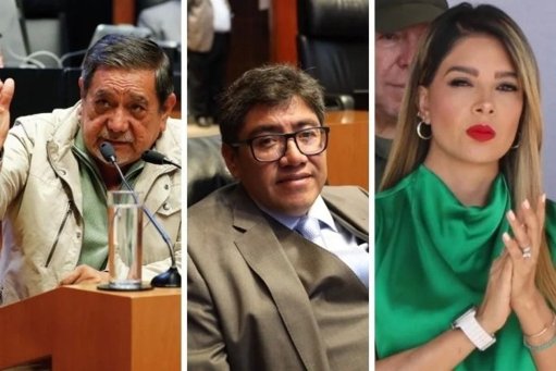 Nepotismo y Tensiones en Morena Ponen a Prueba el Liderazgo de Sheinbaum