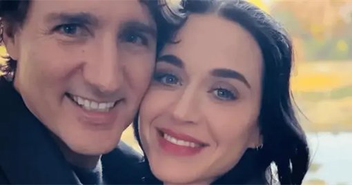 Katy Perry y Justin Trudeau confirman su relación en Instagram