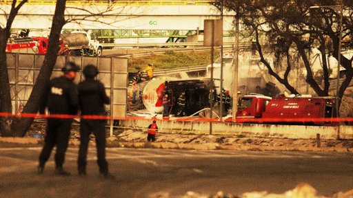 Asciende a 22 la cifra de muertos por explosión de pipa en Iztapalapa