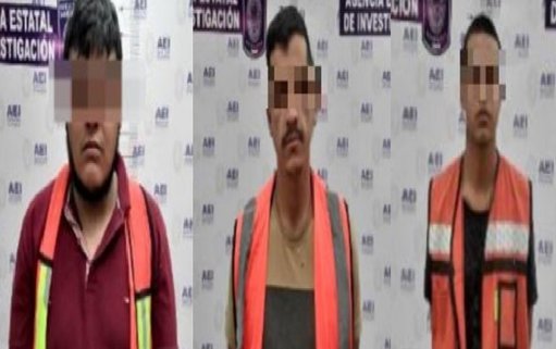 Vinculan a proceso a tres implicados en secuestro y acopio de armas en Ciudad Juárez