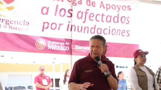 Solidaridad Nacional se Despliega para Apoyar a Damnificados por Inundaciones