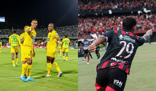 Regresa el 'Clásico del Oriente': Cúcuta y Bucaramanga se enfrentarán en primera