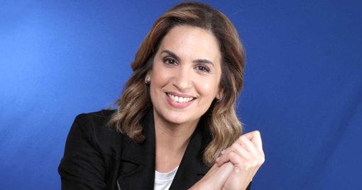 Sonia Mabrouk annonce sa deuxième grossesse sur les réseaux sociaux